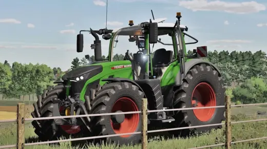 Fendt 600 Vario Series v1.0