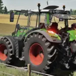 Fendt 600 Vario Series v1.02