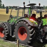 Fendt 600 Vario Series2
