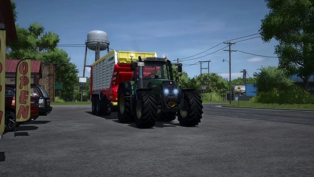 Fendt 700800 TMS v1.0