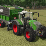 Fendt 700 Vario Gen72