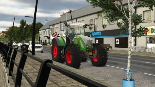 Fendt 700 Vario Series Gen 6 Edit v1.02