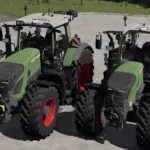 Fendt 700 v1.0