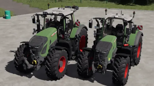 Fendt 700 v1.0