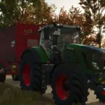 Fendt 800 Vario Edit v1.0