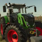 Fendt 800 Vario Edit v1.03