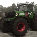 Fendt 900 TMS Vario v1.0