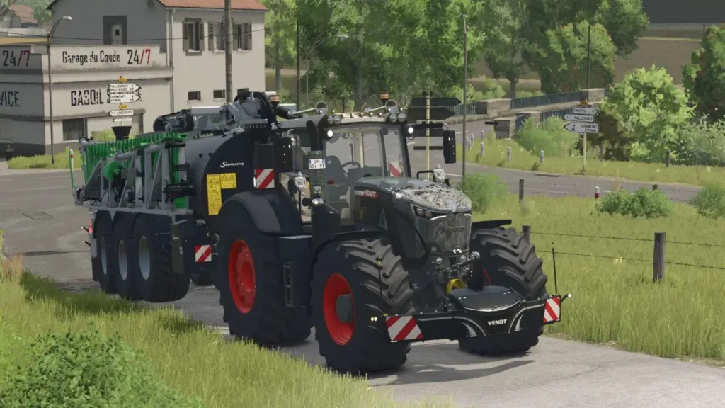 Fendt 900 Vario Edit v1.0