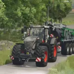 Fendt 900 Vario Edit v1.03