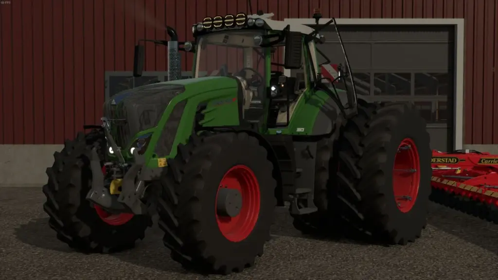 Fendt 900 Vario S4 v1.0