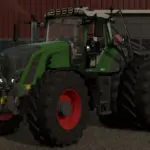 Fendt 900 Vario S4 v1.0