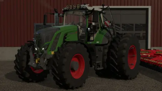 Fendt 900 Vario S4 v1.0