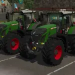 Fendt 900 Vario Series Gen7 v1.0