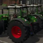 Fendt 900 Vario Series Gen7 v1.02