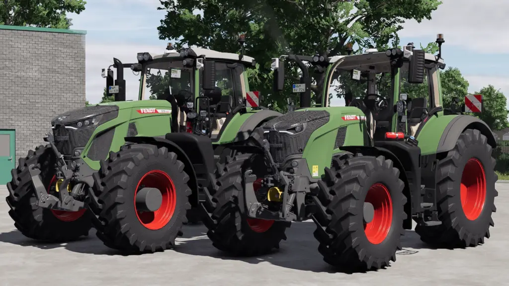 Fendt 900 v1.02