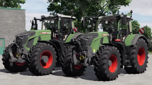 Fendt 900 v1.02