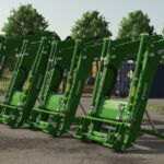 Fendt Cargo Package