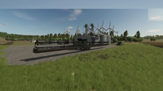 Fendt PowerFlow 37m