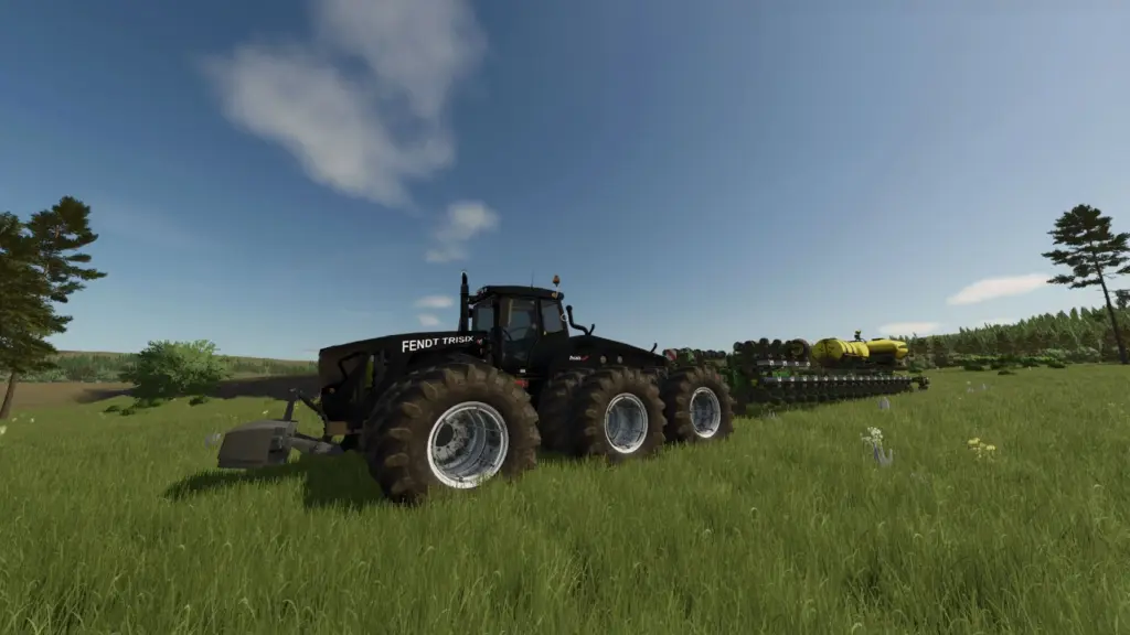 Fendt Trisix V6 v1.0.0.12