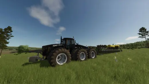 Fendt Trisix V6 v1.0.0.12