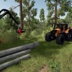 Fendt Vario Forestry Edition Pack2