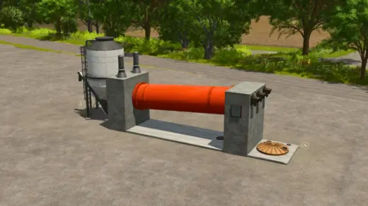 Fertilizer Production v1.0