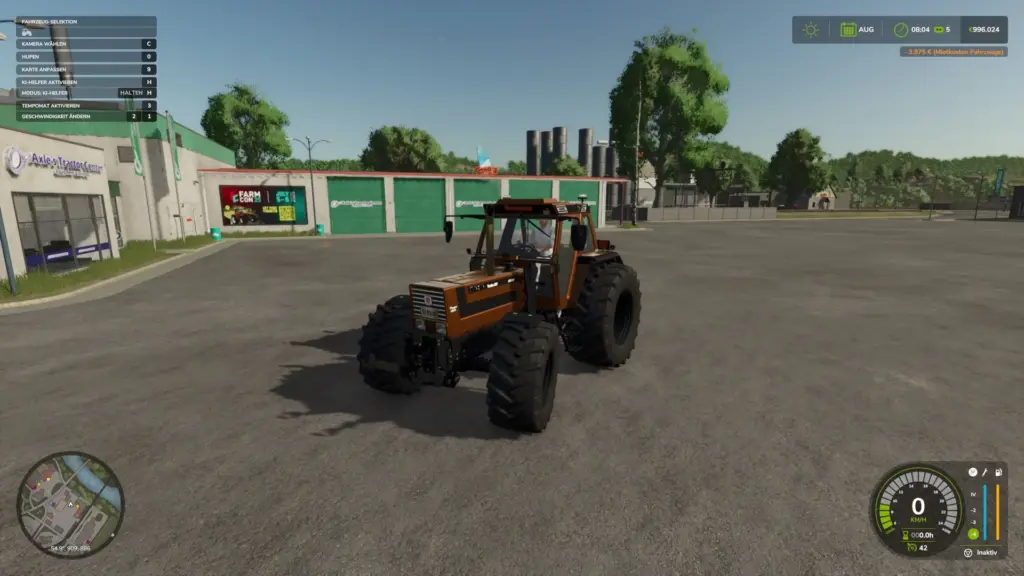 Fiat 160 90 DT By Zladdi76 v1.0.0.13