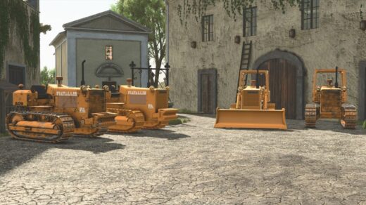 Fiat-Allis Ad9
