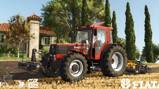 Fiatagri F140