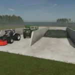 Finnish Bunker Silo v1.0