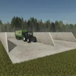 Finnish Bunker Silo v1.03