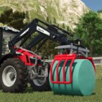 Fliegl Bale Tools Pack2
