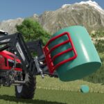 Fliegl Bale Tools Pack3