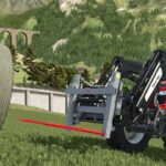 Fliegl Bale Tools Pack5