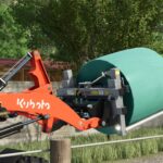 Fliegl Bale Tools Pack6