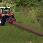 Fliegl Long Neck Combi Plus2