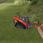 Fliegl Long Neck Combi Plus3