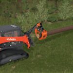 Fliegl Long Neck Combi Plus5