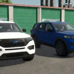 Ford Explorer v1.0
