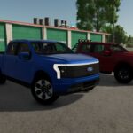 Ford F-150 Lightning