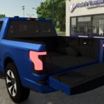 Ford F-150 Lightning4