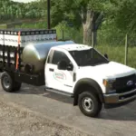 Ford F550 v1.03