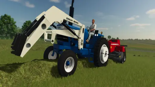 Ford TW-20 v0.1.0