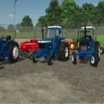 Ford TW-20 v0.1.02