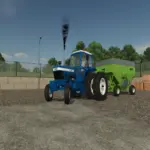 Ford TW-20 v0.1.03