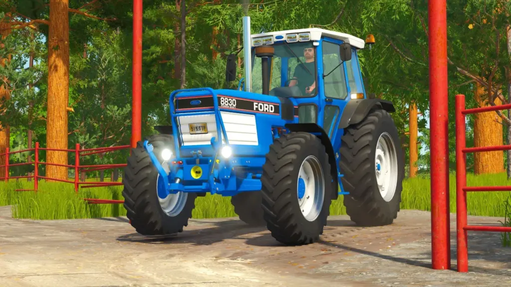 Ford TW Large v1.0