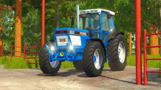 Ford TW Large v1.0