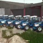 Ford TW Series v1.0