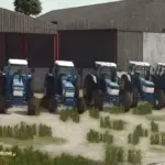 Ford TW Series v1.04