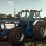 Ford TW Series v1.05